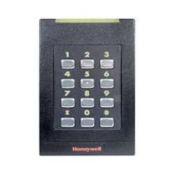 OmniClass 2.0 Multi Technology Reader with Keypad, Black Bezel ,terminalstrip, OM56BHONDT_3