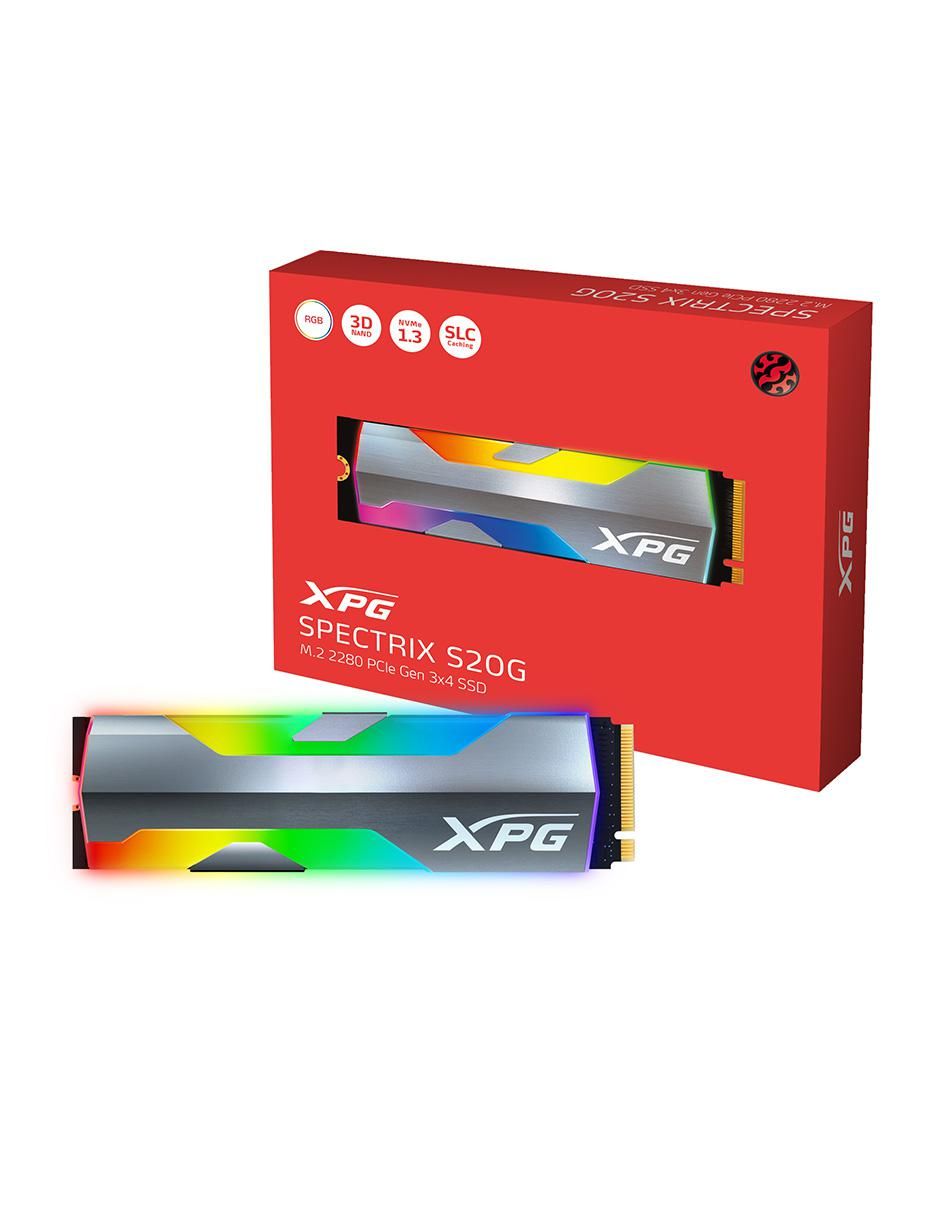SSD Adata XPG SPECTRIX S20G, 1TB, M2_4