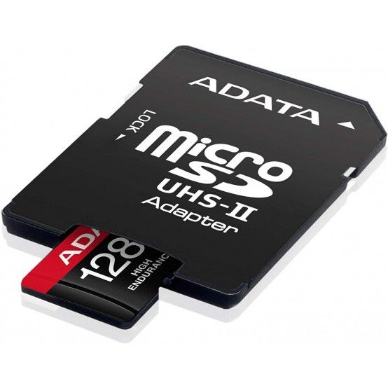 Card de Memorie MicroSD ADATA, 128GB, Adaptor SD, Class 10_2