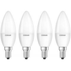 BEC LED VALUE CLB60 8W/840 230VFR E14 10