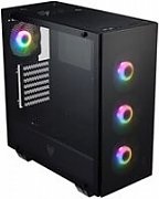 Carcasa FSP CMT512 MID Tower, black