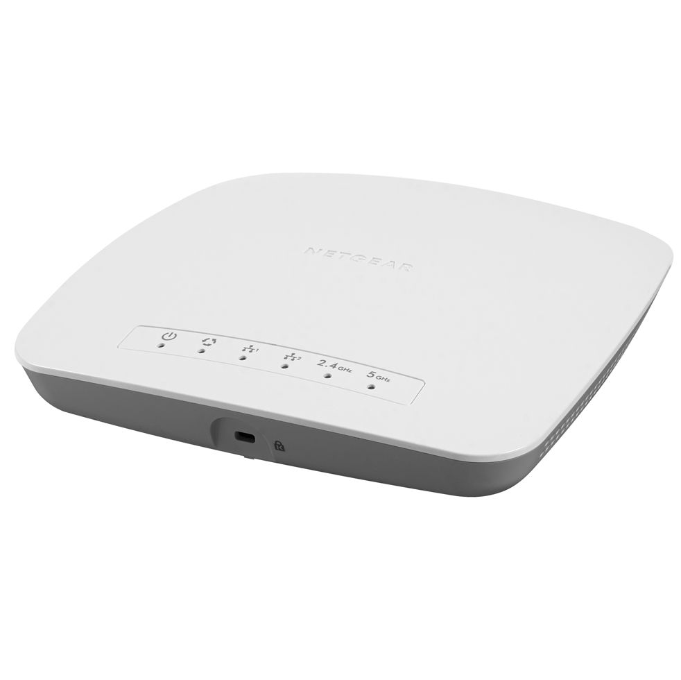 NETGEAR WAC510-10000S Netgear Business AC1200 WiFi AP with NGR Insight App for Easy Management(WAC510)