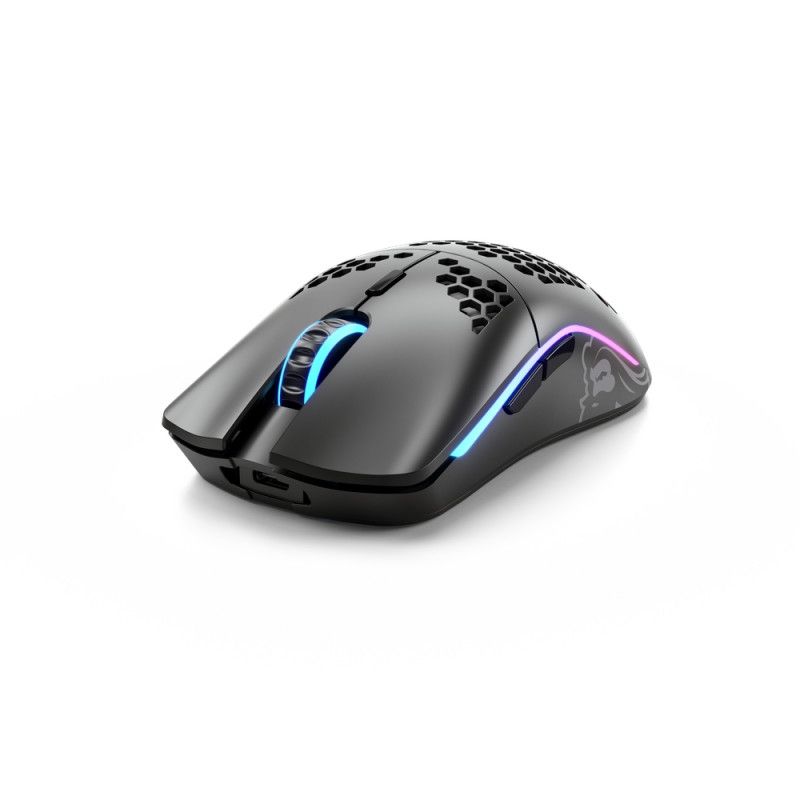 Glorious PC Gaming Race Mouse Gaming Glorious Model O Wireless (Matt Black)