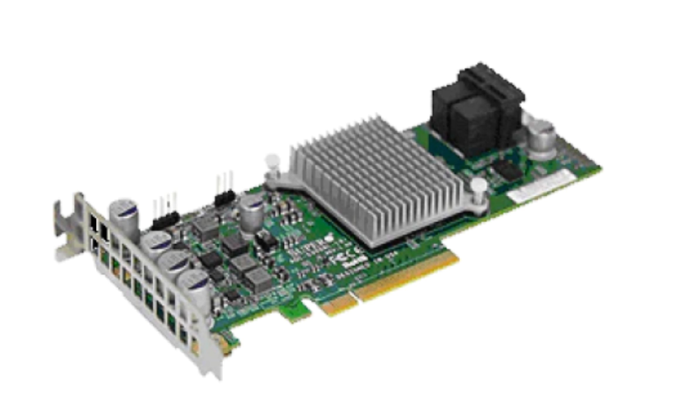 Supermicro 12Gb/s Eight-Port SAS Internal RAID Adapter