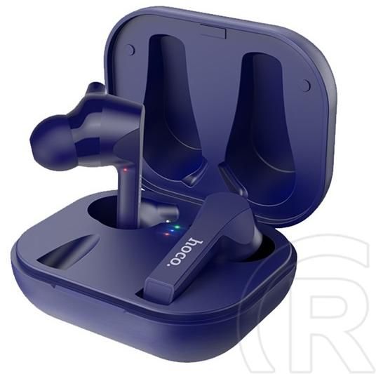 Casti Hoco ES34 Pleasure, bluetooth, blue