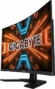 Monitor 31.5 inch LED Gigabyte G32QC A-EK 2560 x 1440 pixeli, 165 Hz, 1 ms, Negru