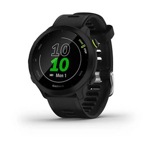 Ceas Smartwatch Garmin Forerunner 55, GPS, Black_1