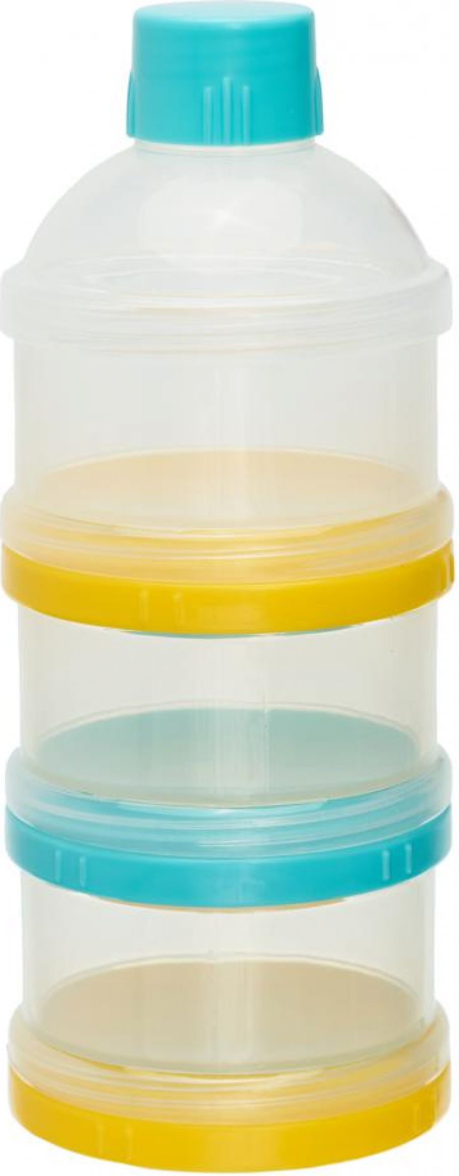 Container lapte praf cu 3 comp U656-FC