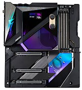 Gigabyte GIGABYTE Z590 AORUS XTREME WB LGA 1200 DDR4 6xSATA 1xM.2 WiFi eATX MB
