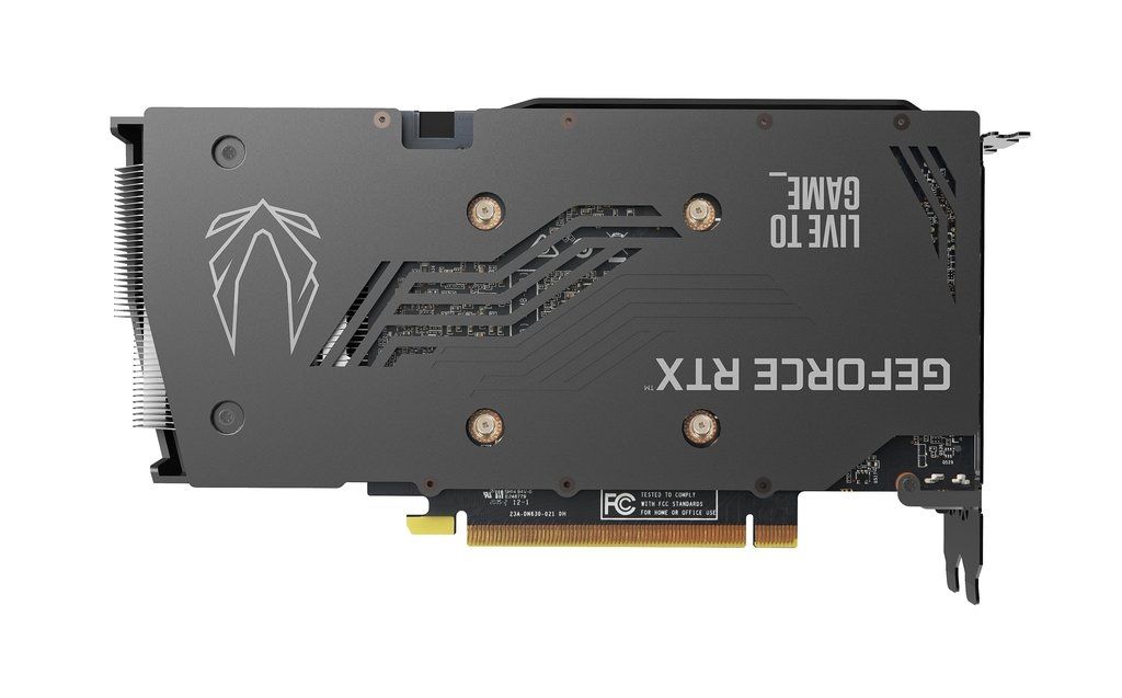 Zotac GAMING GeForce RTX 3060 Twin Edge OC NVIDIA 12 GB GDDR6_4