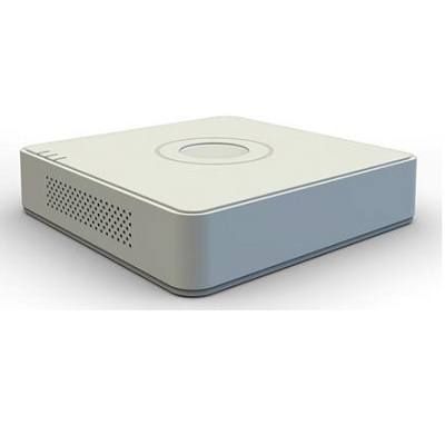 DVR Turbo HD 4 canale Hikvision DS-7104HQHI-K1(S)(C); 4MP; inregistrare 4 canale audio si video over coaxial, pentru camere TurboHD cu audio over coaxial; compresie: H.265 Pro+/H.265 Pro/H.265/H.264+/H.264; inregistrare: For 4 MP stream access: 4 MP lite@15fps; 1080p lite/720p/WD1/4CIF/VGA/CIF@25fps_1
