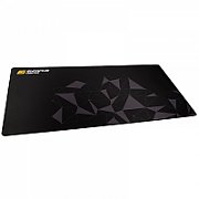 MPJ1200 Stealth Black mousepad, 1200x600x3mm - negru