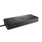 DELL WD19S-130W Wired USB 3.2 Gen 2 (3.1 Gen 2) Type-C Black