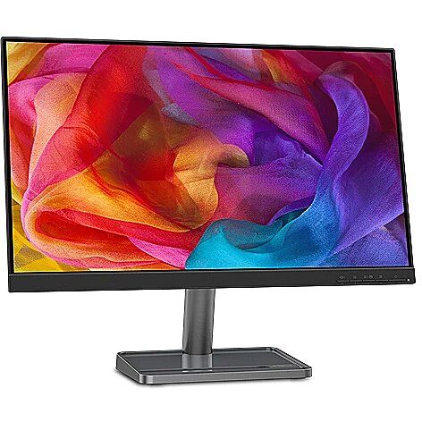 Lenovo L24i-30 60.5 cm (23.8 ) 1920 x 1080 pixels Full HD LCD Black, Grey