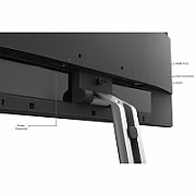 Lenovo L24i-30 60.5 cm (23.8 ) 1920 x 1080 pixels Full HD LCD Black, Grey