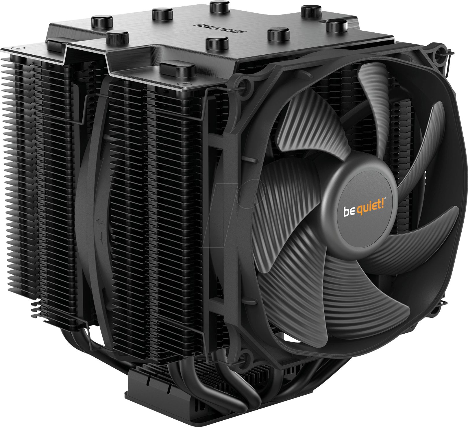 BE QUIET Dark Rock PRO 4 cooler