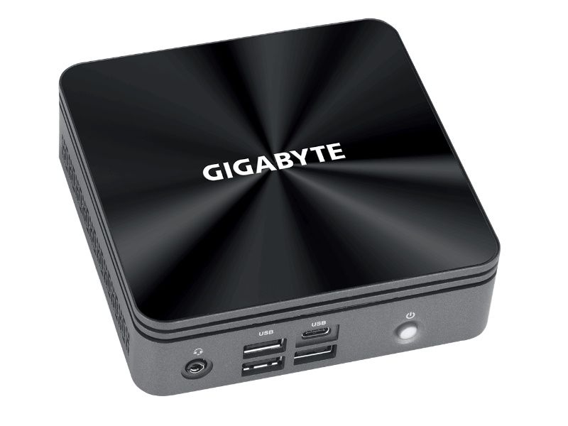 GIGABYTE GB-BRi5-10210E Intel Core i5-10210U 1xSO-DIMM DDR4 1xM.2 WiFI BRIX