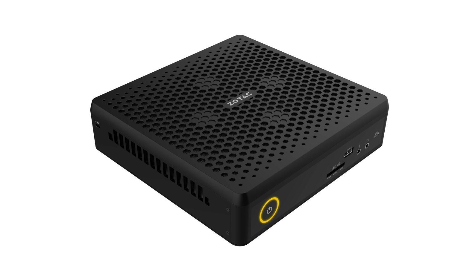 Zotac ZBOX EN052060C Black i5-10300H 2.5 GHz