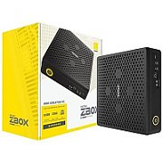 Zotac ZBOX EN072070S Black i7-10750H 2.6 GHz