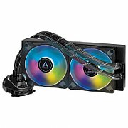 Liquid Freezer II - 240 RGB Black