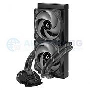 Liquid Freezer II - 240 RGB Black