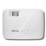 Videoproiector BenQ MH550, 1920 x 1080 pixeli, 16:9, 3500 lm, DLP, 5000 h, Fara Wi-Fi incorporat, Alb