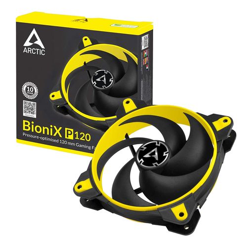 BIONIX P120 Galben