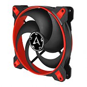 Ventilator ARCTIC ACFAN00127A ,140 x 140 x 28 mm ,200 - 1950 RPM ,Negru + rosu 