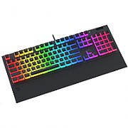 SPC Gear GK650K Omnis Kailh Blue RGB Pudding Edition Gaming Keyboard (SPG118)
