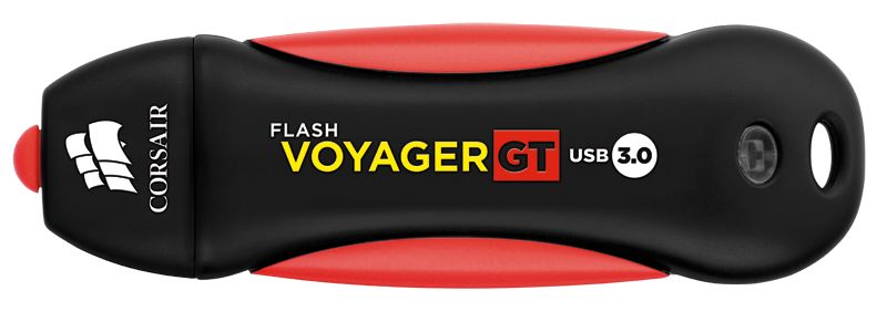 CORSAIR CMFVYGT3C-512GB Corsair Flash Voyager GT 512GB USB 3.0 390/240 MB/s