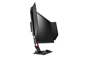 Monitor 27  BenQ XL2746S Zowie, gaming, FHD 1920*1080, TN, 240 Hz, 0.5 ms GTG, 16:9, 1000:1, 320 cd/mp, VESA 100x100, pivot, DVI, 2*HDMI, DP, USB, audio in/ out, cabluri DP/ USB incluse, Low Blue Light, Flicker- Free, culoare gri inchis