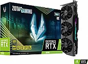 Placa video ZOTAC GeForce RTX 3090 Trinity OC 24 GB GDDR6X 384 bit