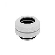 Hydro X Series XF Hardline 12mm OD Fittings Four Pack White