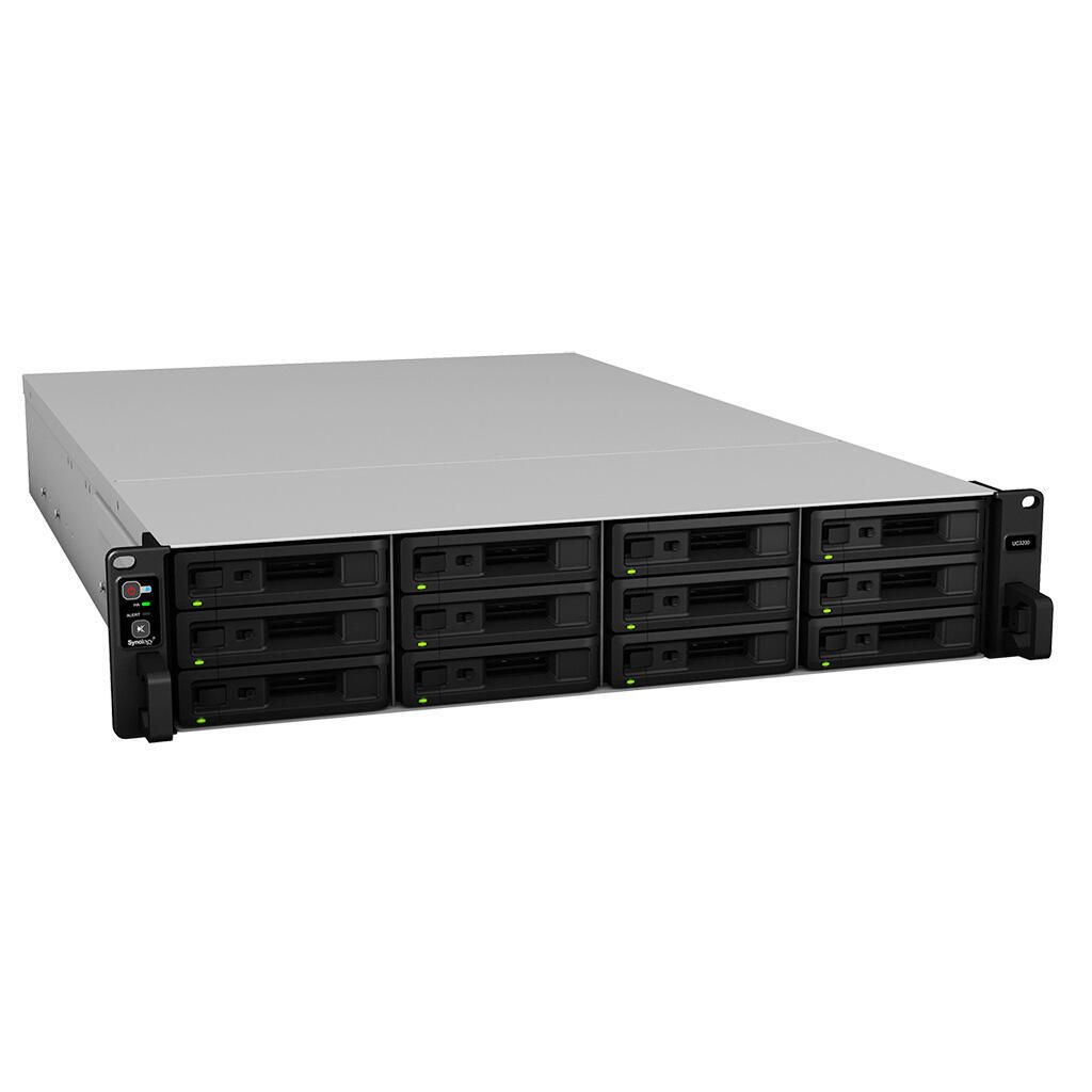 Synology NAS Unified Controller UC3200 (12 Bay) 2U_1