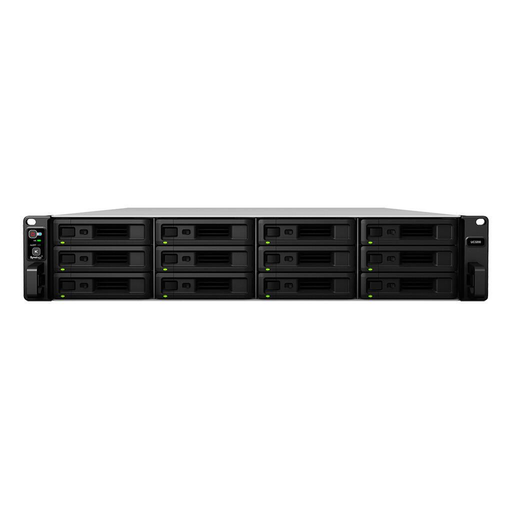 Synology NAS Unified Controller UC3200 (12 Bay) 2U_2
