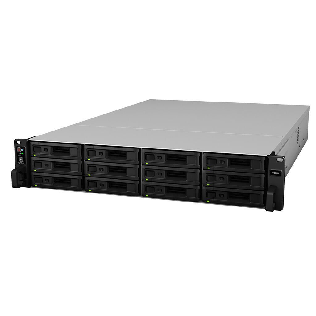 Synology NAS Unified Controller UC3200 (12 Bay) 2U_3
