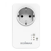 Edimax SP-1101W electrical power plug White