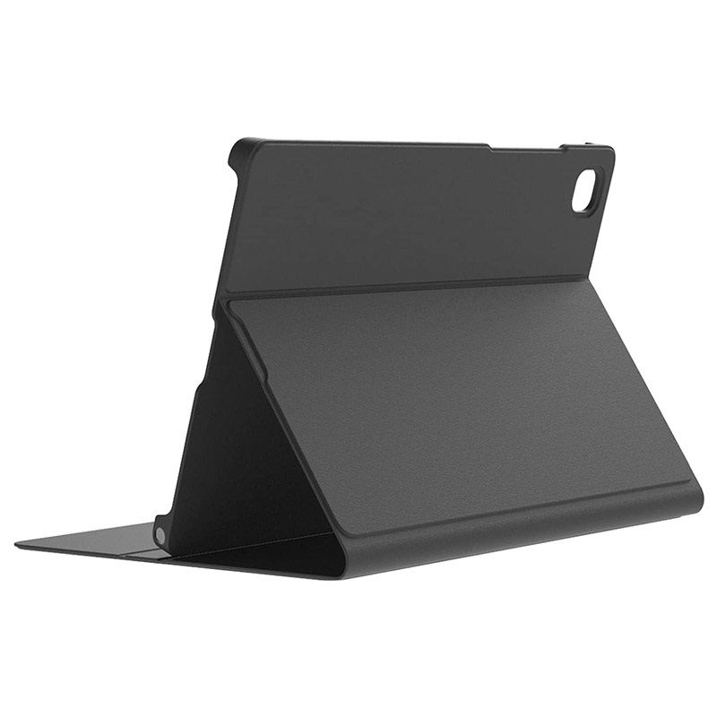 SAMSUNG TAB A7 Anymode Book Cover Dark Grey