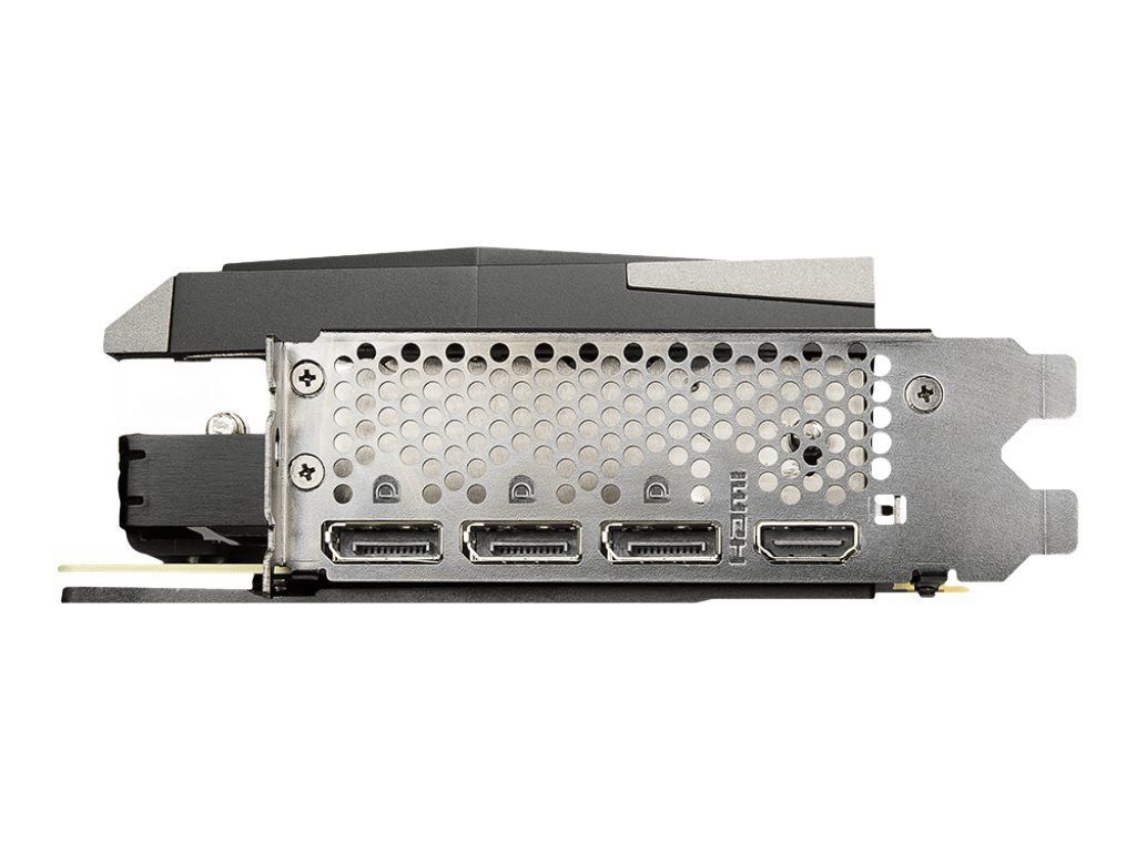 MSI RTX 3090 GAMING X TRIO 24G graphics card NVIDIA GeForce RTX 3090 24 GB GDDR6X_2