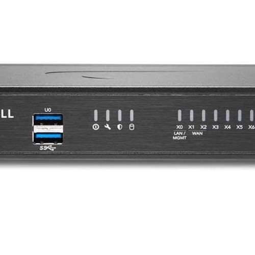Firewall SonicWall model TZ470 Total Secure Essential, 1 an_3