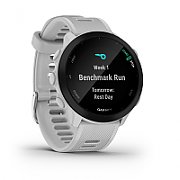 Ceas Smartwatch Garmin Forerunner 55, GPS, White