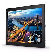 Monitor 17 inch WLED Philips 172B1TFL 1280 x 1024 pixeli, 75 Hz, 4 ms, Negru