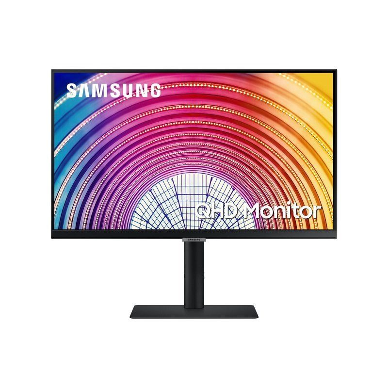 Samsung LCD S24A600NWU 24 blackMoniteursMoniteurs36 mois garantie retour constructeurSamsung LCD S24A600NWU 24 black