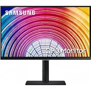 Samsung LCD S24A600NWU 24 blackMoniteursMoniteurs36 mois garantie retour constructeurSamsung LCD S24A600NWU 24 black