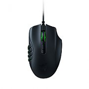 Mouse Razer Naga X Wired MMO, gaming, negru