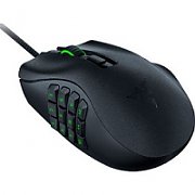 Mouse Razer Naga X Wired MMO, gaming, negru
