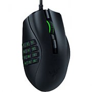 Mouse Razer Naga X Wired MMO, gaming, negru
