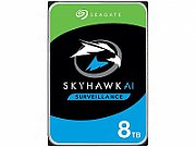 Seagate Surveillance HDD SkyHawk AI 3.5  8000 GB Serial ATA III