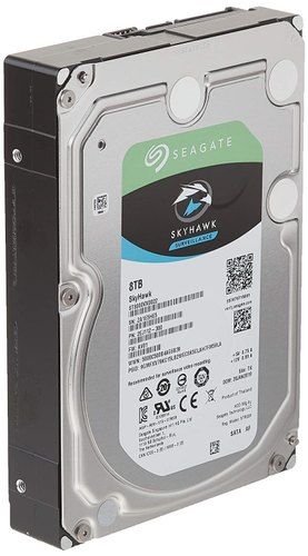 Seagate Surveillance HDD SkyHawk AI 3.5