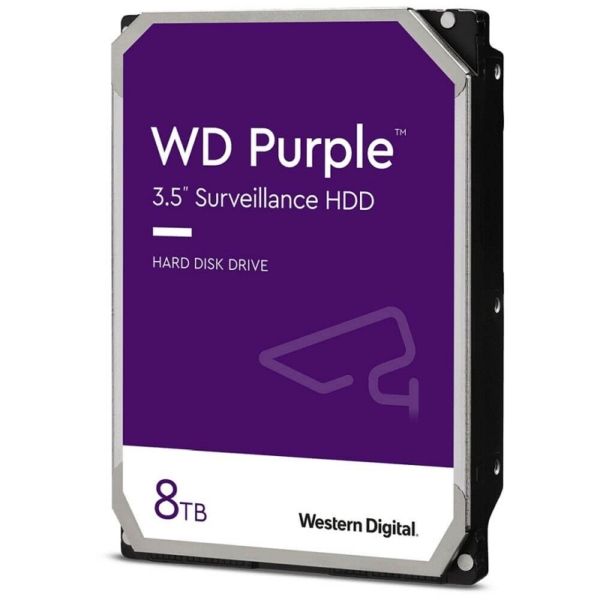 HDD WD Purple Surveillance, 8TB, 5400RPM, SATA_1